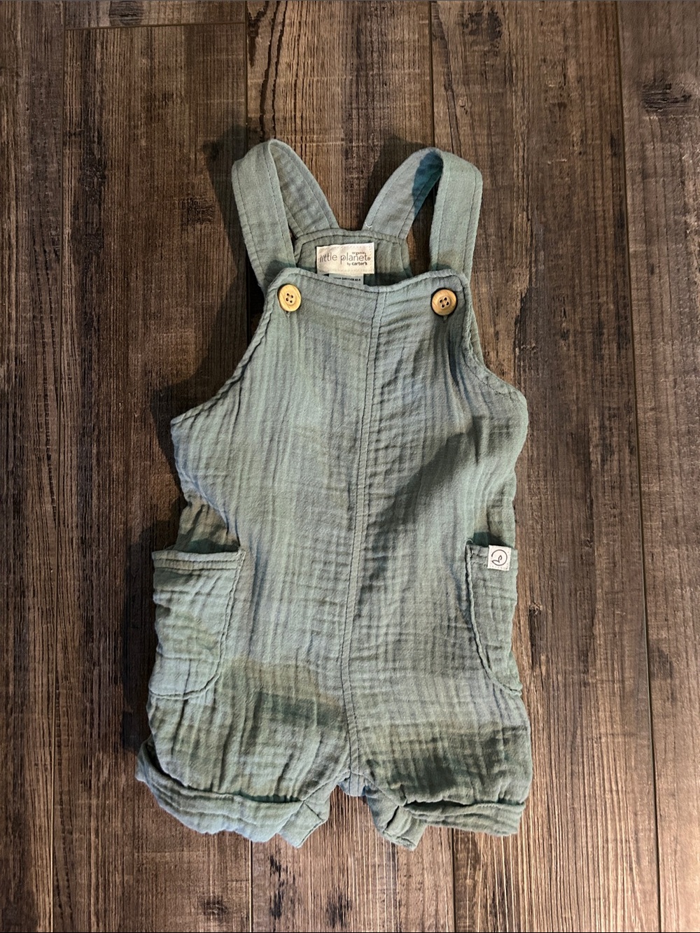 Baby Overalls